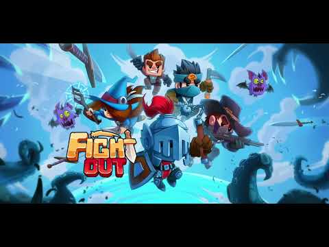 Fight Out! - Free To Play Runner & Fighter Gameplay Android (By ZiMAD)