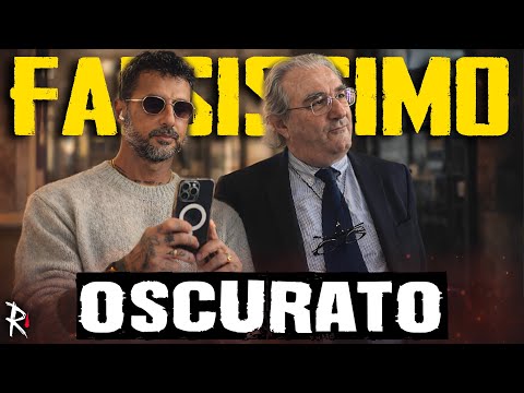 Fabrizio Corona oscurato dai social: cosa sta succedendo | RUVIDO 257