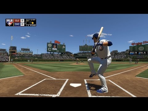 MLB The Show 17 - Gameplay (PS4 Pro HD) [1080p60FPS]