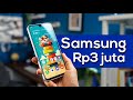 Cuma Samsung Yang Berani Bikin HP Begini Galaxy A16 4G