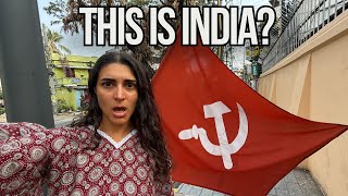 Communism & Jews in INDIA? | Female traveler in Kochi, India 