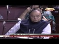 PM Manmohan Singh S Speech Rajya Sabha March 8 2013