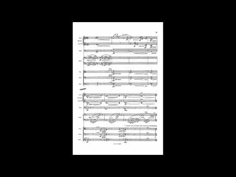 Britten - The Young Person's Guide to the Orchestra (Score)
