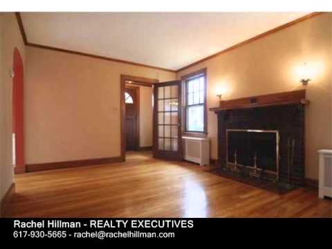 Single-Family Home - Woburn, MA 01801 Real Estate 182 Winn S