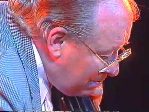 Rene Urtreger Trio @ Jazz Middelheim 1993