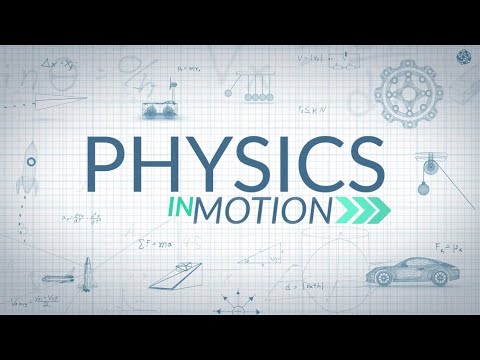 Physics in Motion; Supersonic Sound Waves