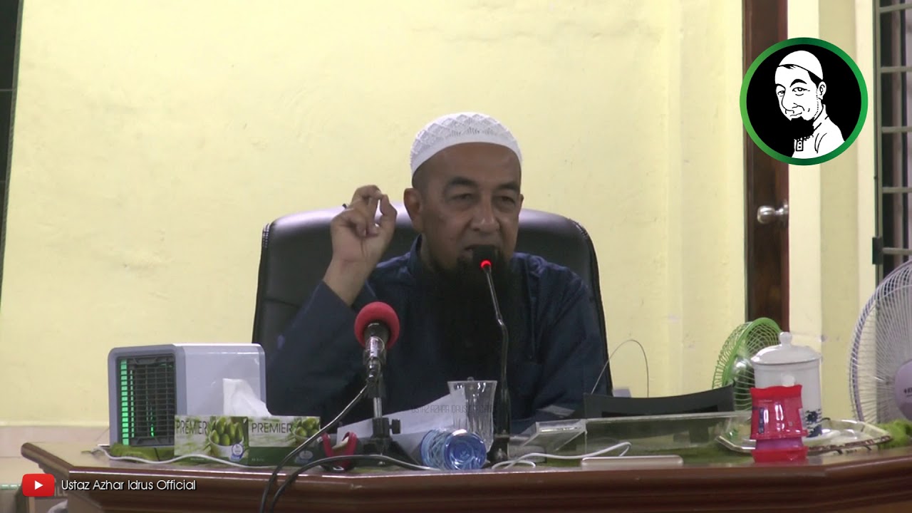 Apa Beza Islam Liberal & Islam Yang Dibawa Oleh Nabi Kita - Ustaz Azhar Idrus Official
