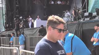 Tell Your Heart Heads Up by Mutemath @ ACL Festival 2017 on 10/6/17