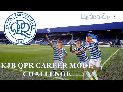 THE COMEBACK OF ALL COMEBACKS!!! | QPR CAREER MODE CHALLENGE | EPISODE 18