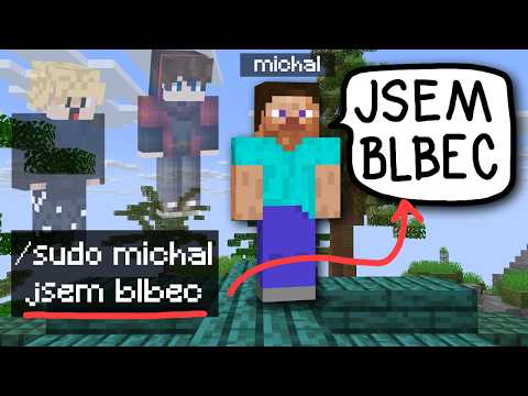 TROLLING DECKA, za ktorého PÍŠEME DO CHATU