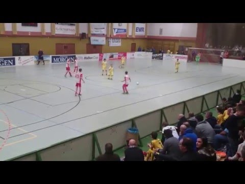 2016.01.17 TVL U12 Hallen-Masters Lampertheim