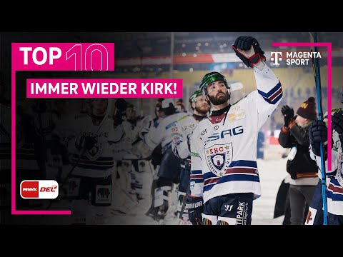 Top 10 - Woche 17 | PENNY DEL | MAGENTA SPORT