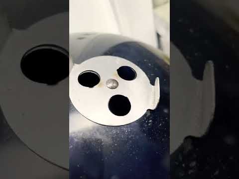 Угольная коптильня Weber Smokey Mountain Cooker 47 см - фото 1 - id-p2633718023