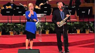 Darkest Hour Is Just Before Dawn - Jill Swaggart & Bob Henderson