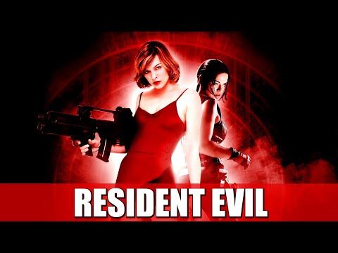 RESIDENT EVIL (2002) | REVIEW (THE SAGA OF NONSENSE)