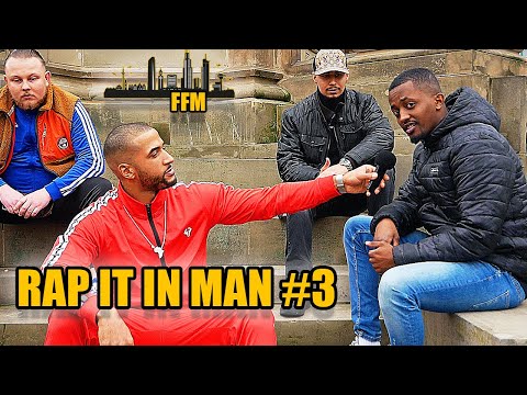 Der nächste ELIAS? Ich suche Deutschrap TALENTE in FRANKFURT | Rap it in man #3 - Leon Lovelock