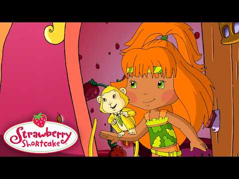 Strawberry Shortcake π Friends From Around The World π 2003 Full Episodes π Cartoon for Kids - Kids TV Series, Kingdom Kids Zone - Strawberry Shortcake - WildBrain