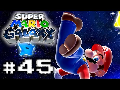 Super Mario Galaxy - Episode 45