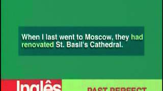 B 02 - Past Perfect - Inglês - Vestibulando Digital