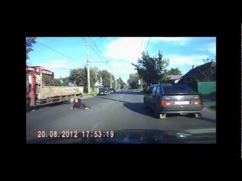 Szybka lekcja przechodzenia przez drogę