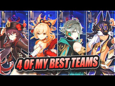 FOUR OF MY BEST DPS VS ASIMON! | Single Target DPS SHOWDOWN