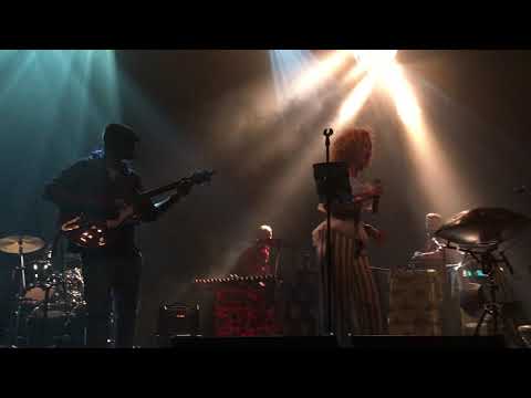 Sound of mint en show-case à La Luciole