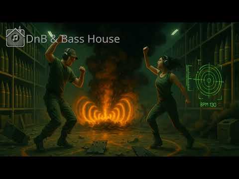 💥 MIKIS - PUSHKA 14 (Exclusive Mix) 🚨 Bass Fusion Assault