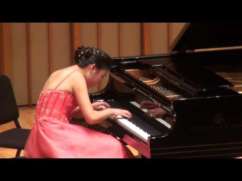 2013 LACHSA Monster Piano Concert - Part 6 - Liszt: Konzert-Etüde No. 2, "Gnomenreigen"