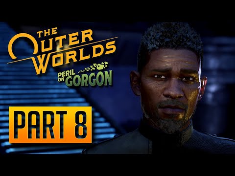 The Outer Worlds: Peril on Gorgon - 100% Walkthrough Part 8: The Electric Fling