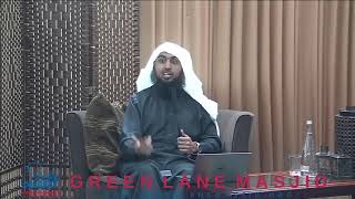 Physical Benefits of Salaah - Shaykh Sajid Ahmed Umar