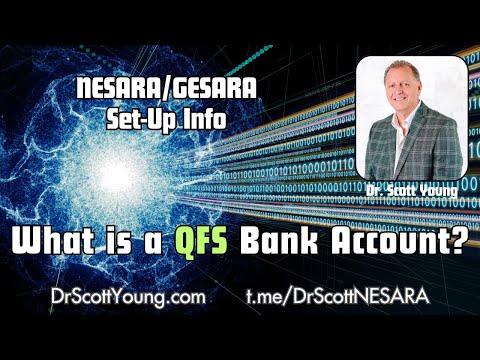 What is a QFS Bank Account?