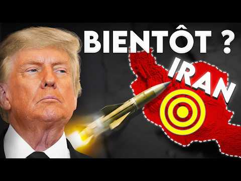 Trump peut frapper l'Iran dès ce week-end, l'Iran réagit