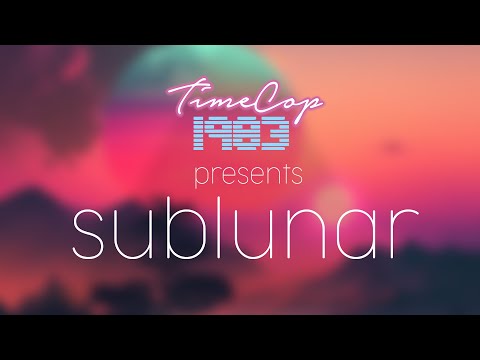 Timecop1983 presents: sublunar - waves (feat. Timecop1983)