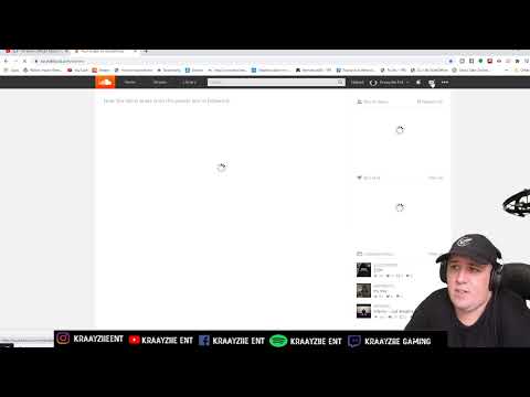 Kraayziie Live React 60