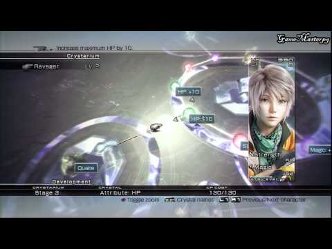 Final Fantasy XIII (PS3) Walkthrough Part 42