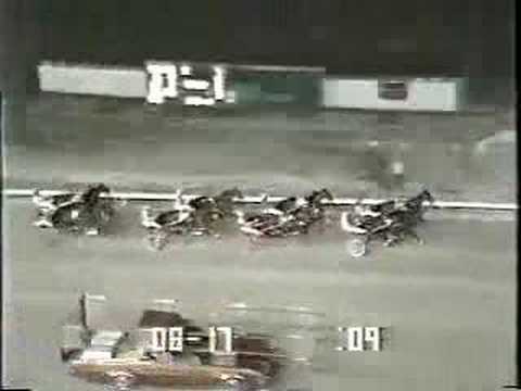 Shiaway Timber winning $85,000 race