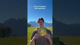 Day 4 trying to pull a god pack #pokemoncards #pokemonopening #pokemontcg #godpack #pokemongodpack