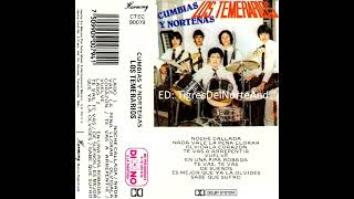 Los Temerarios De sueños version cassette