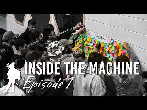 Cavaliers 2018: Inside the Machine - Leadership & Safety Weekend [Ep. 1]
