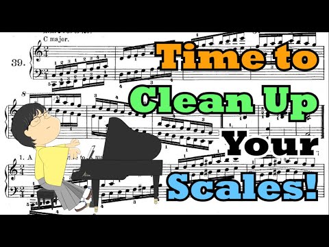 Hanon Scale Tips: Key to Play Smoothly and Evenly