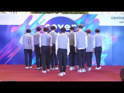 201120 Great Man cover TREASURE | Centralplaza Salaya Cover Dance 2020