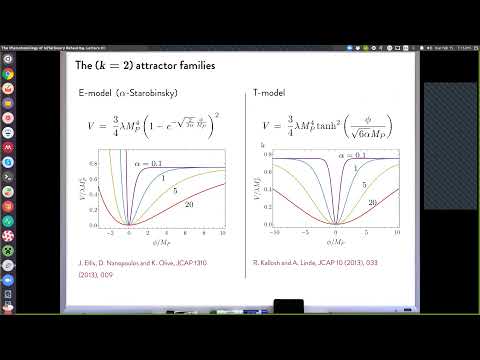 CAU Lectures on Inflationary Reheating - Marcos Garcia (Part III: CMB and Dark Matter Phenomenology)