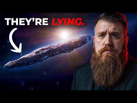 3I/ATLAS Is Causing Scientists To Panic. Here's Why.