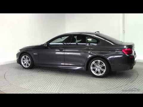 2011 BMW 5 SERIES 520D M SPORT
