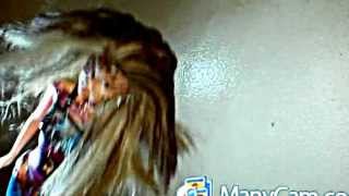 Zombie Barbie + boredom + random music