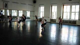 dASH open dance class /beginners/Sarah Connor-MAKE U HIGH