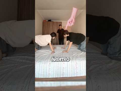 O pai aceitou ser o árbitro... e se arrependeu na hora!