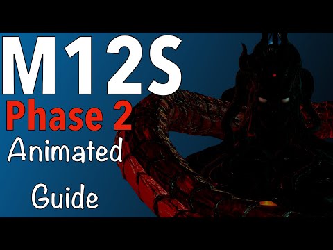 M12S Phase 2 Guide - AAC Heavyweight M4 Savage (Lindwurm)