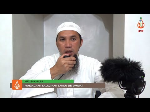 Ihsan (Ep. 18) - Shaykh Khalid Abud (Tausug)