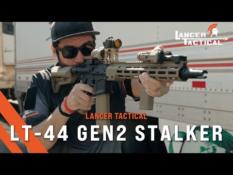 The BEST Airsoft Gun For Beginners- LT44 Gen 2 Stalker Overview